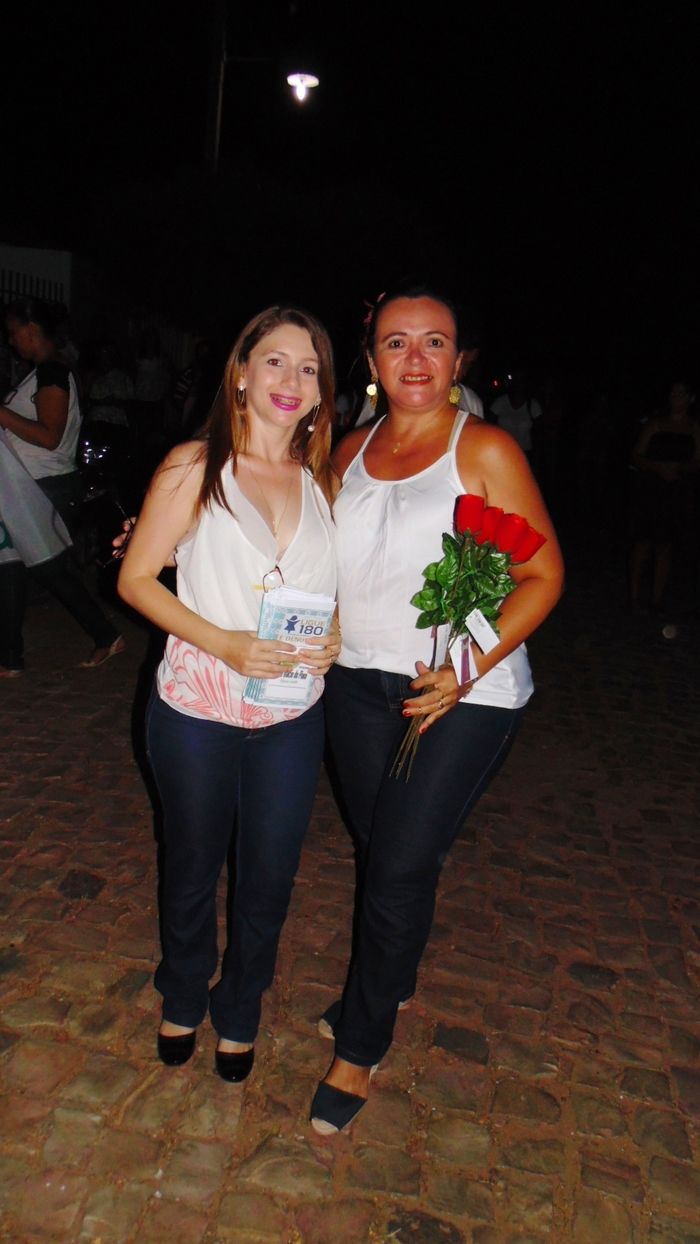 Mulheres são homenageadas durante Alvorada em Santo Inácio - Imagem 2