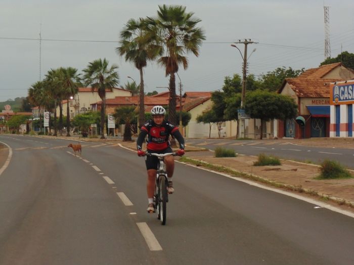 Sucesso na realização do I Cicloturismo da Cidade  - Imagem 25