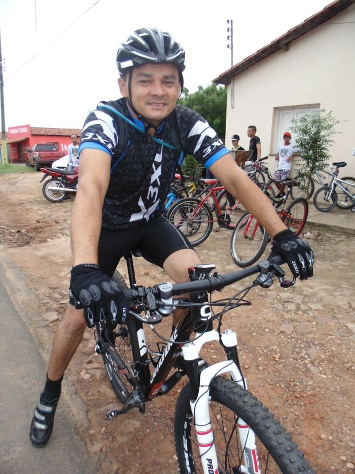 Sucesso na realização do I Cicloturismo da Cidade  - Imagem 35