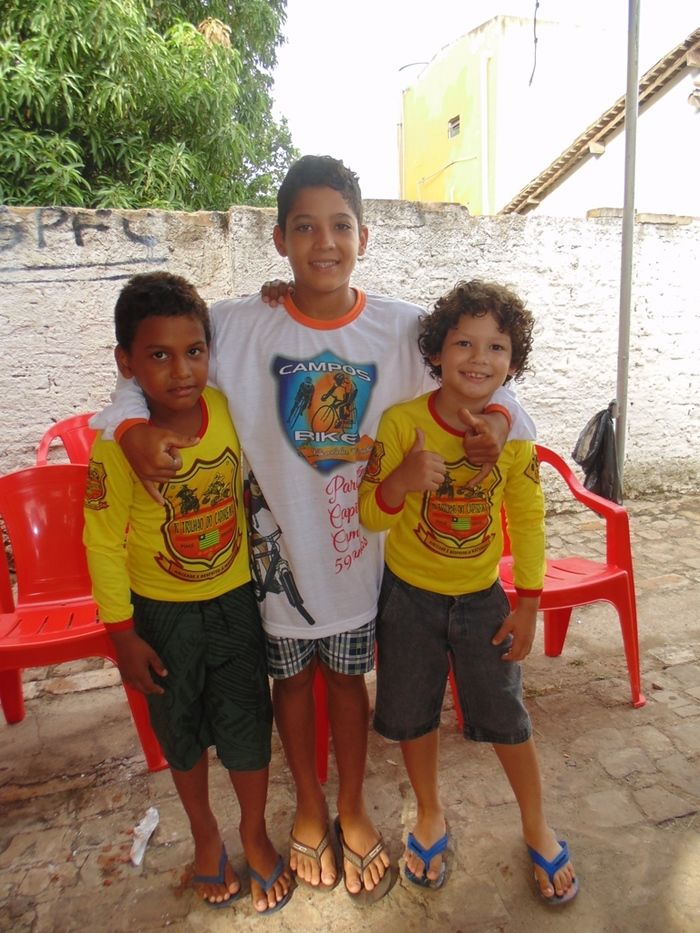 Sucesso na IV Trilha da Capirema - Imagem 18