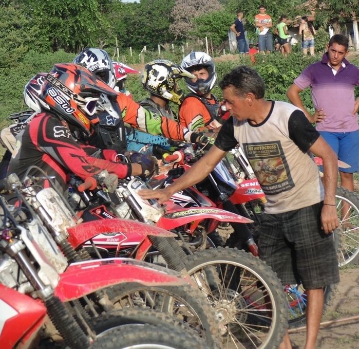 Confira os clicks do XV Moto Cross - Imagem 29