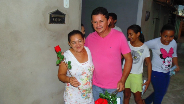 Mulheres são homenageadas durante Alvorada em Santo Inácio - Imagem 17