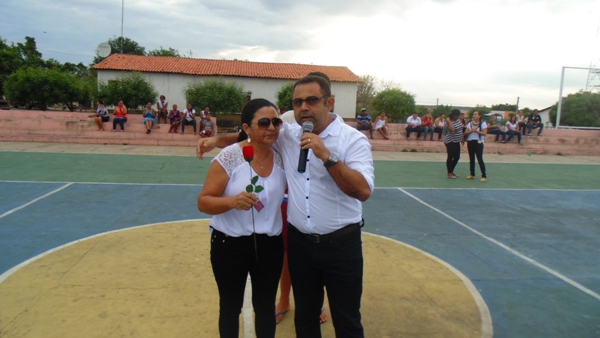 Mulheres são homenageadas durante Alvorada em Santo Inácio - Imagem 29