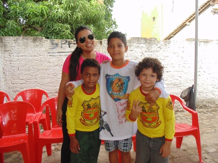 Sucesso na IV Trilha da Capirema - Imagem 20