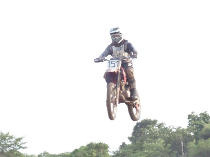 Confira os clicks do XV Moto Cross - Imagem 58