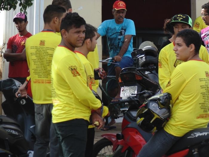 Sucesso na IV Trilha da Capirema - Imagem 43