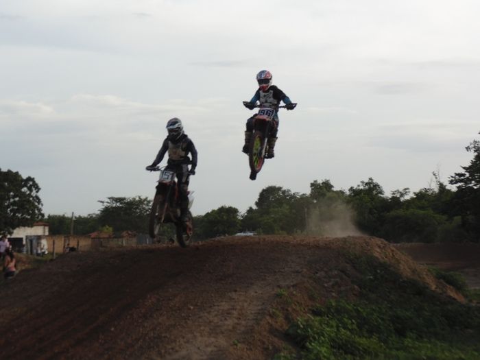 Confira os clicks do XV Moto Cross - Imagem 49