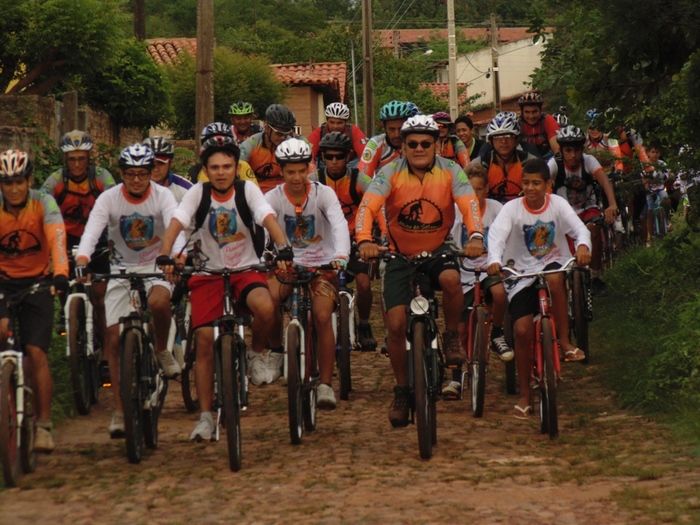 Sucesso na realização do I Cicloturismo da Cidade  - Imagem 68