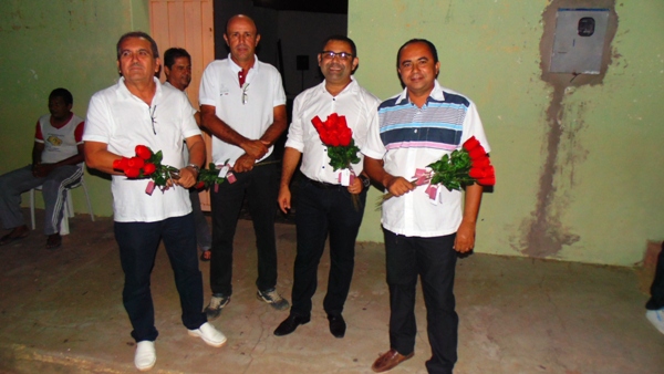 Mulheres são homenageadas durante Alvorada em Santo Inácio - Imagem 4