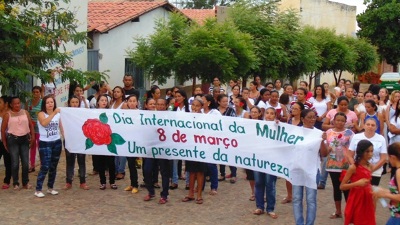 Mulheres são homenageadas durante Alvorada em Santo Inácio - Imagem 36