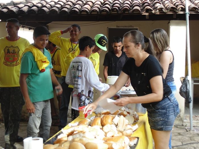 Sucesso na IV Trilha da Capirema - Imagem 29