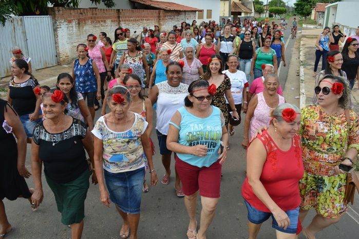Secretaria realizou programação especial ao Dia da Mulher - Imagem 34