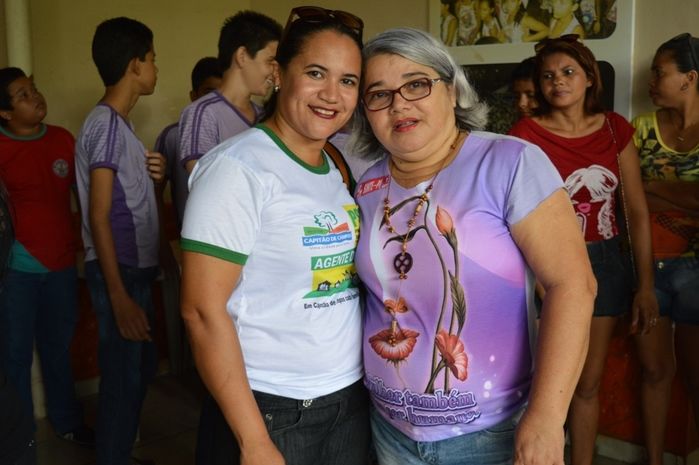 Secretaria realizou programação especial ao Dia da Mulher - Imagem 47