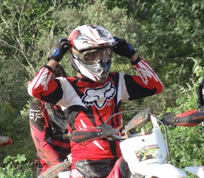 Confira os clicks do XV Moto Cross - Imagem 6