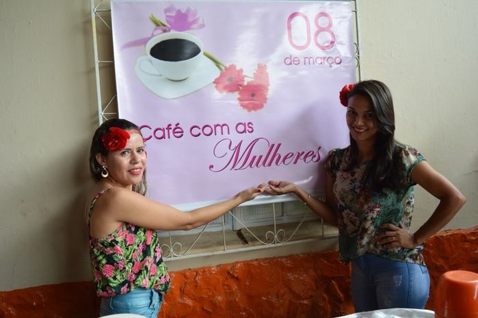 Secretaria realizou programação especial ao Dia da Mulher - Imagem 51