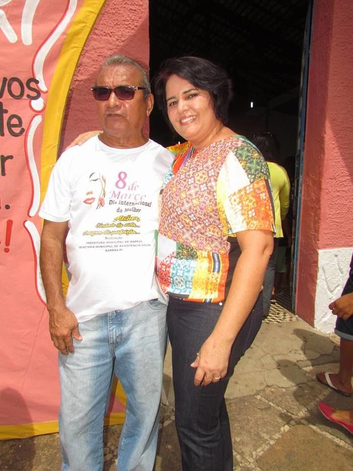 Grande festa no Dia Internacional da Mulher - Imagem 1