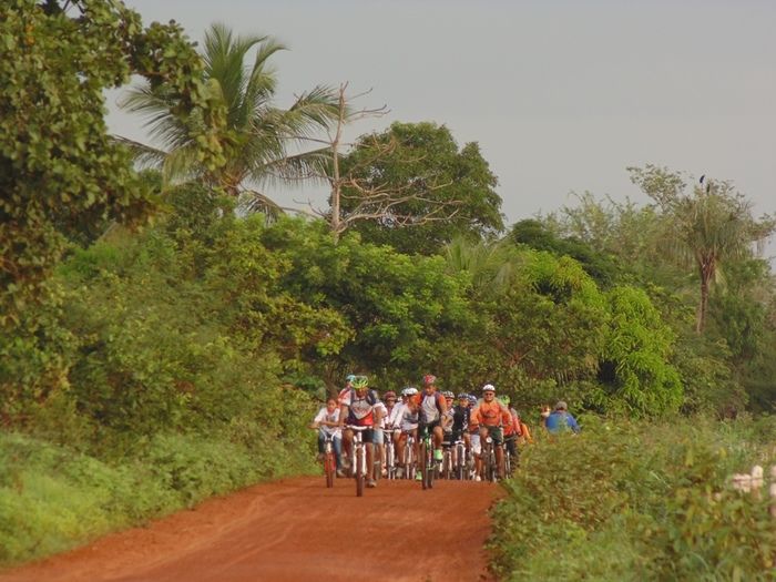 Sucesso na realização do I Cicloturismo da Cidade  - Imagem 71