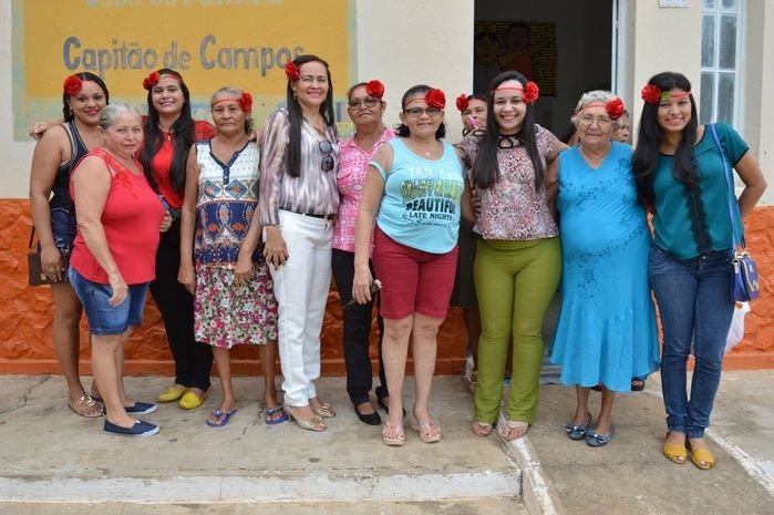 Secretaria realizou programação especial ao Dia da Mulher - Imagem 1