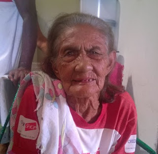 A mulher mais velha do Piauí mora em Campo Maior - Imagem 1
