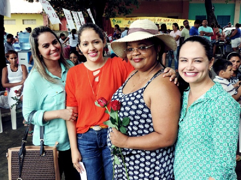 Mulheres monsenhorgilenses recebem homenagem da Prefeitura