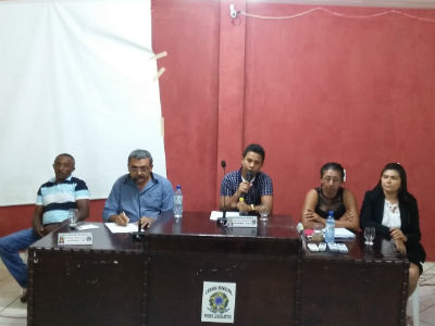 Audiência publica de Prestação de Contas. - Imagem 9