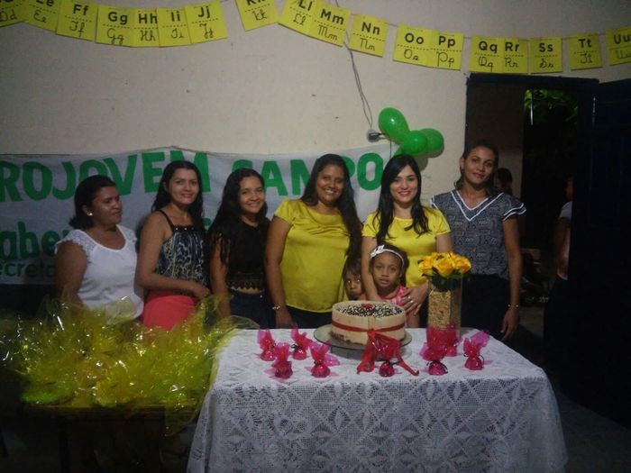 Jantar em homenagem as Mulheres - Imagem 6