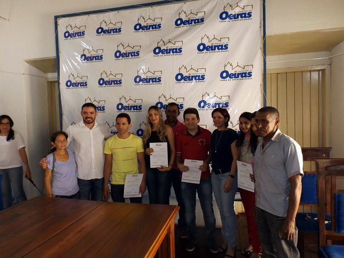 Aprovados em concurso são convocados em Oeiras - Imagem 3