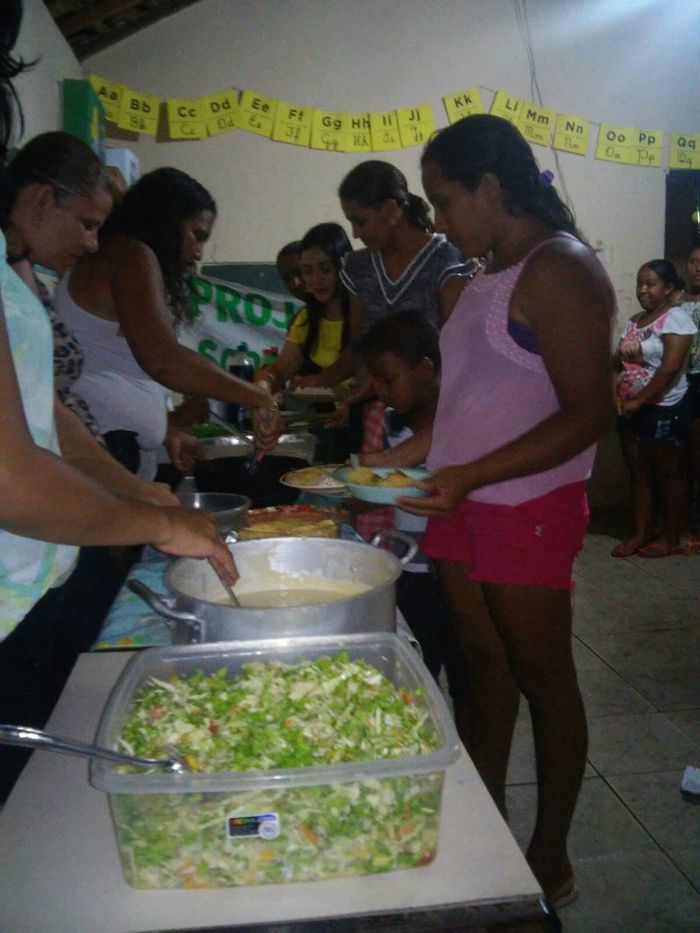 Jantar em homenagem as Mulheres - Imagem 3