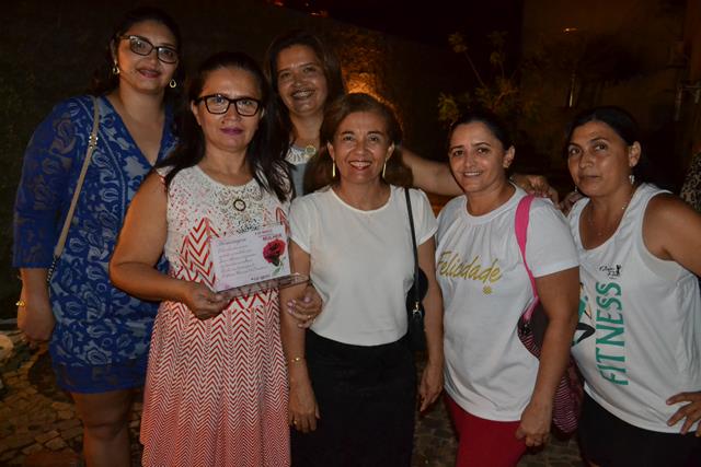 8 de março teve muita emoção e homenagens em Pimenteiras. Fotos  - Imagem 36