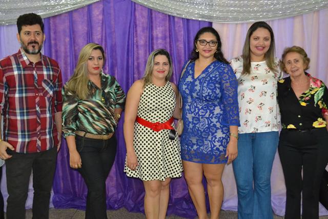 8 de março teve muita emoção e homenagens em Pimenteiras. Fotos  - Imagem 5