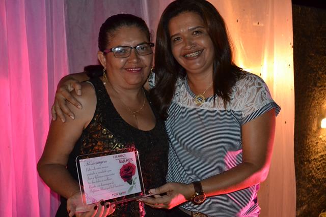 8 de março teve muita emoção e homenagens em Pimenteiras. Fotos  - Imagem 28