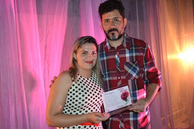 8 de março teve muita emoção e homenagens em Pimenteiras. Fotos  - Imagem 23