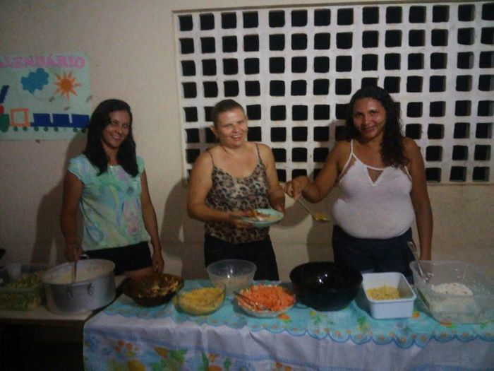 Jantar em homenagem as Mulheres - Imagem 22