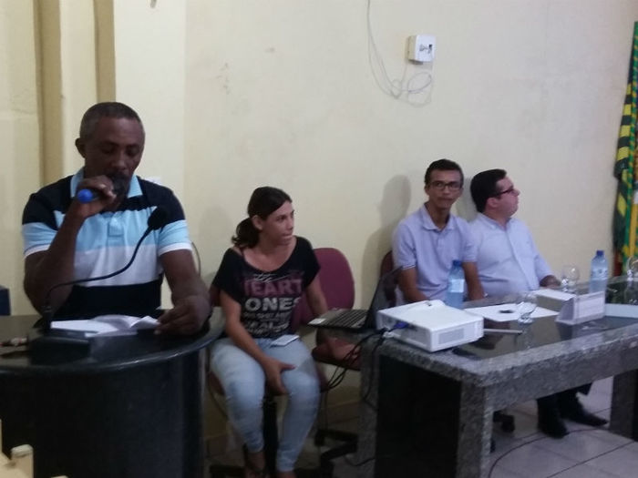 Audiência publica de Prestação de Contas. - Imagem 7