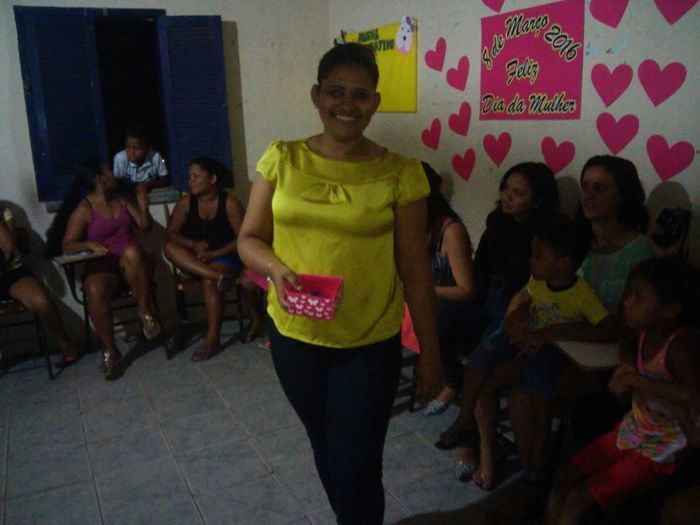 Jantar em homenagem as Mulheres - Imagem 19