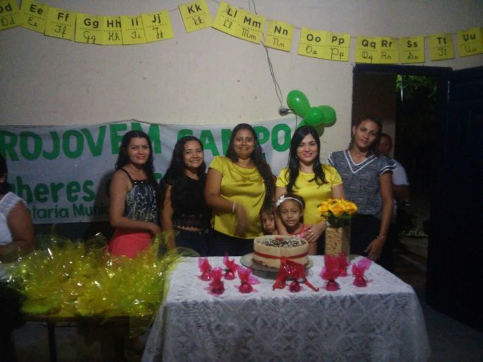 Jantar em homenagem as Mulheres - Imagem 7