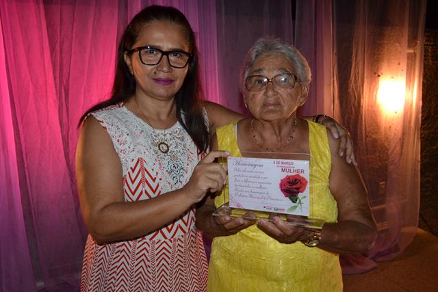 8 de março teve muita emoção e homenagens em Pimenteiras. Fotos  - Imagem 26