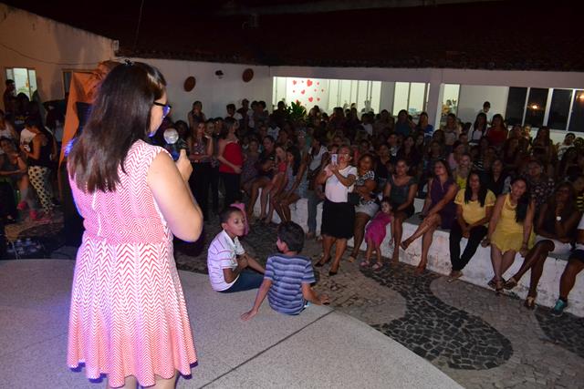 8 de março teve muita emoção e homenagens em Pimenteiras. Fotos  - Imagem 34