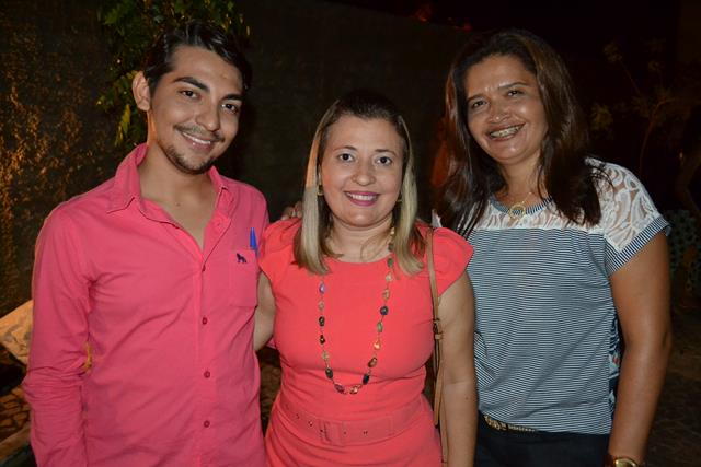 8 de março teve muita emoção e homenagens em Pimenteiras. Fotos  - Imagem 44