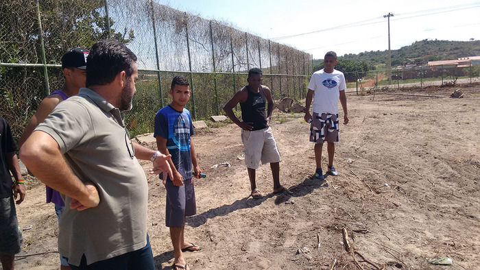 Projeto “Arte Sertão” muda o cotidiano de jovens de Oeiras - Imagem 3