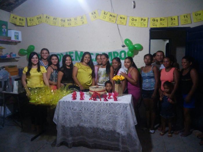 Jantar em homenagem as Mulheres - Imagem 20