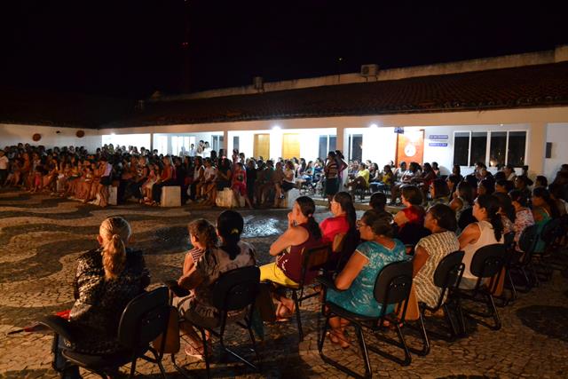 8 de março teve muita emoção e homenagens em Pimenteiras. Fotos  - Imagem 13