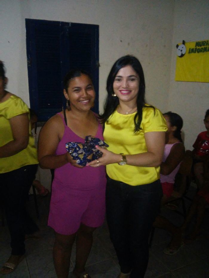 Jantar em homenagem as Mulheres - Imagem 1