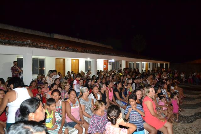 8 de março teve muita emoção e homenagens em Pimenteiras. Fotos  - Imagem 10