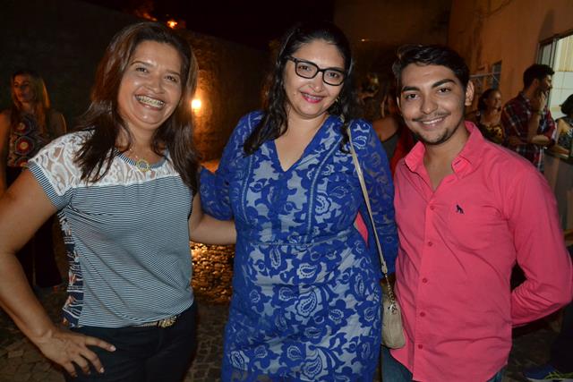 8 de março teve muita emoção e homenagens em Pimenteiras. Fotos  - Imagem 45