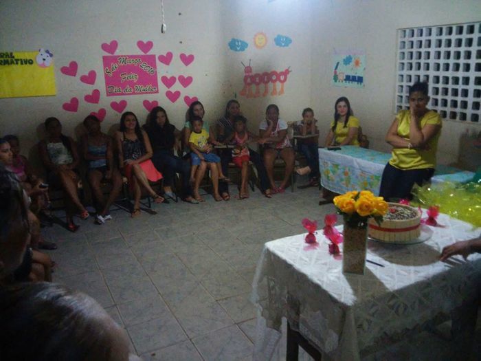 Jantar em homenagem as Mulheres - Imagem 17