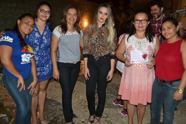 8 de março teve muita emoção e homenagens em Pimenteiras. Fotos  - Imagem 37