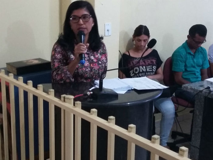 Audiência publica de Prestação de Contas. - Imagem 3