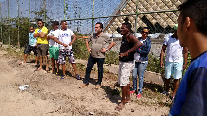 Projeto “Arte Sertão” muda o cotidiano de jovens de Oeiras - Imagem 1