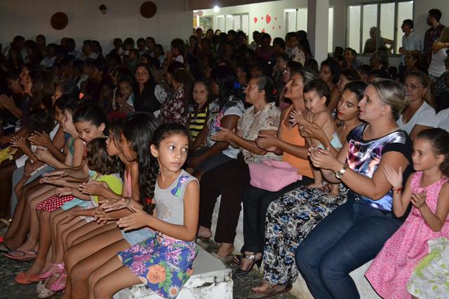 8 de março teve muita emoção e homenagens em Pimenteiras. Fotos  - Imagem 11